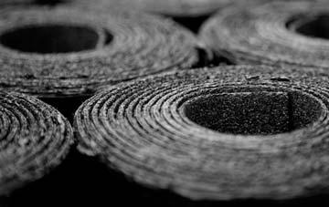 Bedworth Heath bitumen roof disadvantages