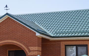 classic Bedworth Heath metal roof design