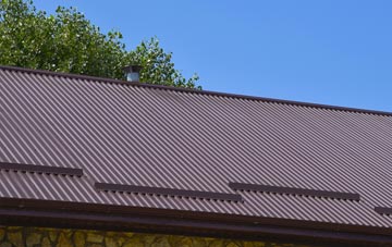 typical Bedworth Heath corrugated roof uses