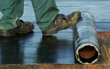 types of Bedworth Heath felt roof