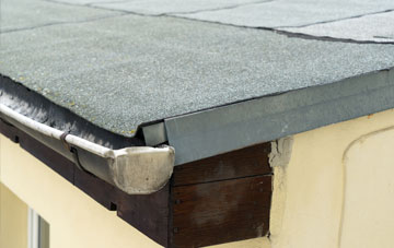 Bedworth Heath flat garage roofing repairs