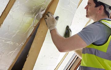 Bedworth Heath loft insulation