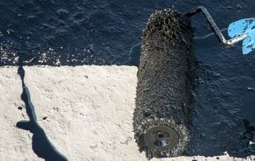 Bedworth Heath liquid sealant waterproofing