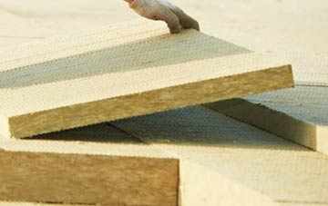 measuring Bedworth Heath tapered insulation