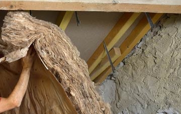 Bedworth Heath pitched roof insulation costs