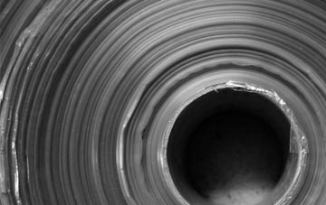 Bedworth Heath pvc roof replacement