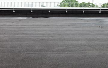 Bedworth Heath asphalt roof replacement