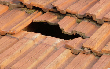 roof repair Bedworth Heath, Warwickshire