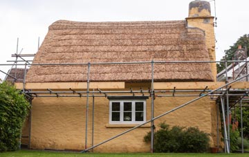 Bedworth Heath thatch roofing costs