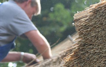 professional Bedworth Heath thatchers