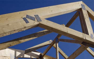 Bedworth Heath roof trusses for new builds and additions