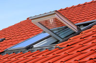 Bedworth Heath roof window